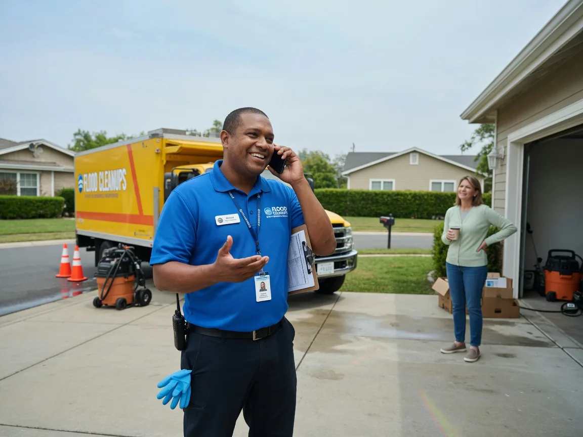 Water Damage Restoration Albright, WV FAQs